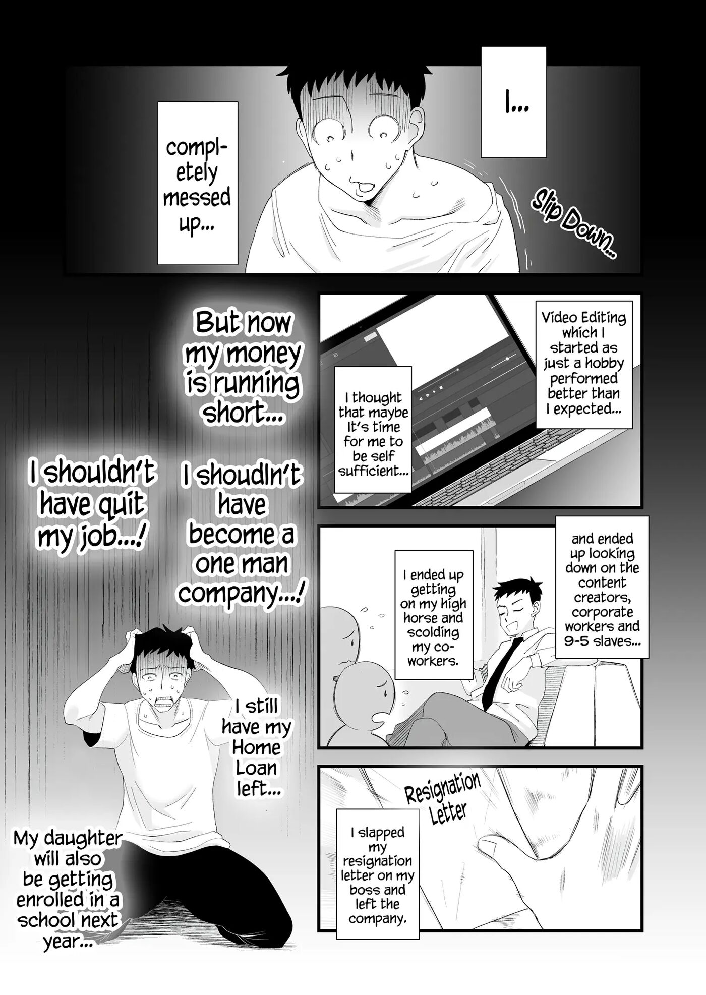 Tsuma Ni Mosaic ~aisuru Tsuma No Ntr Douga Ni Mosaic Shori Saserareru Ore~ Chapter 1000 Page 2